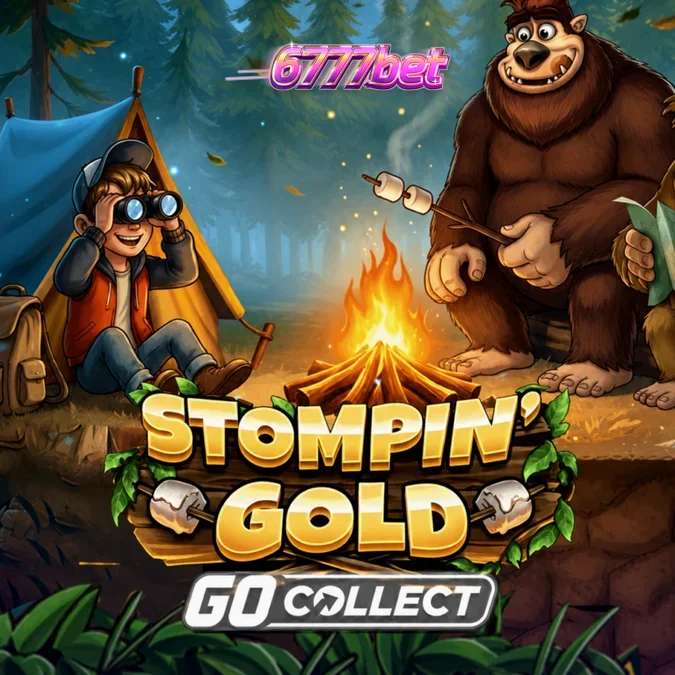 Aventura na floresta com o slot Stompin Gold