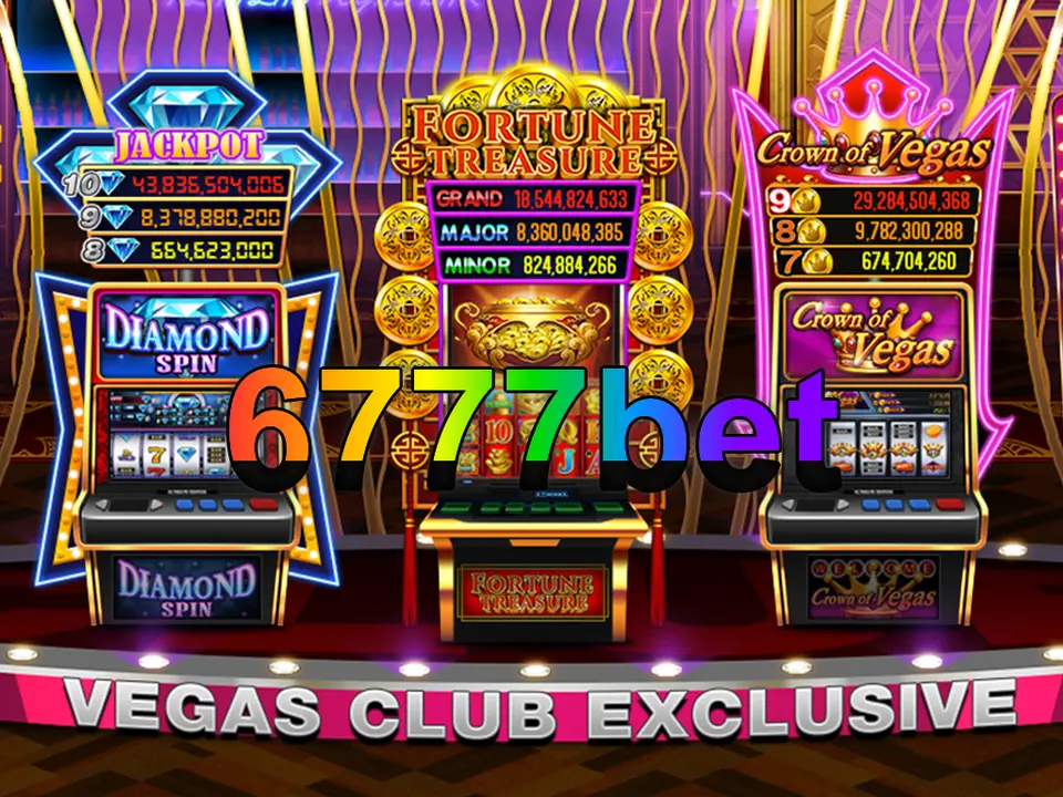 6777bet Login