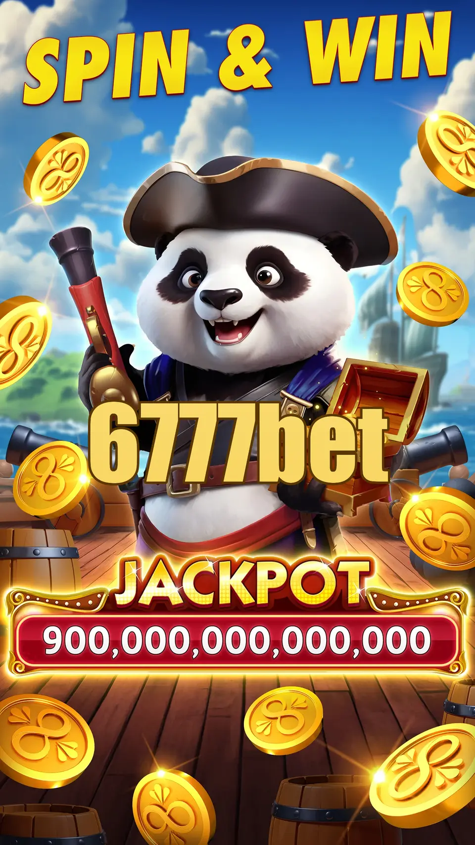 6777bet Login
