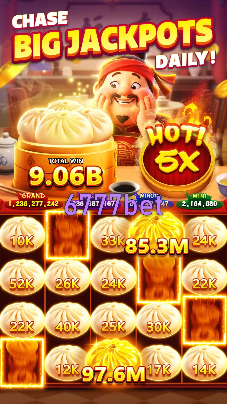 6777bet Login