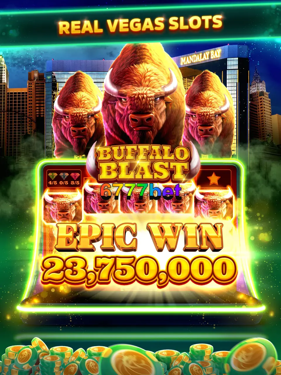 6777bet Login