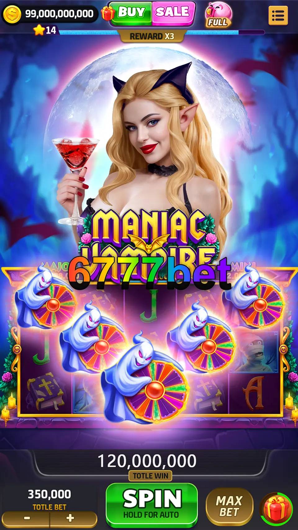 6777bet Capturas de tela Oficial APK